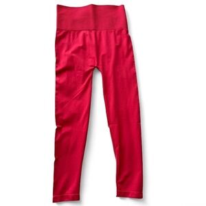 High Waist Slimming Capri Leggings‎